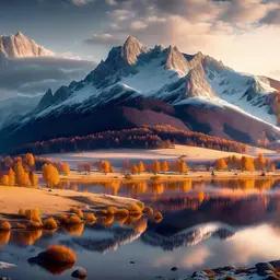 ภาพทิวทัศน์